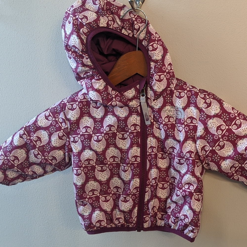 Infant The North Face Winter Coat